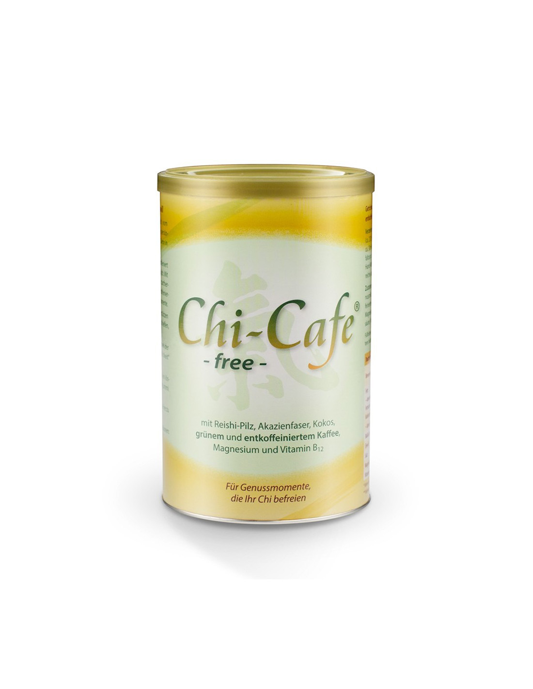 Chi-Cafè free - decaffeinato - Dr. Jacob’s