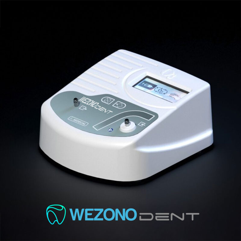 Wezono Dent – Generatore di Ozono Medicale Compatto per Applicazioni Odontoiatriche - DevaMed