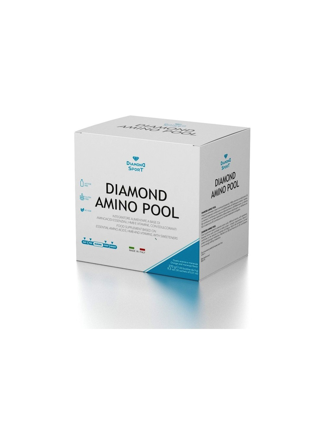 Diamond Life - Amino Pool